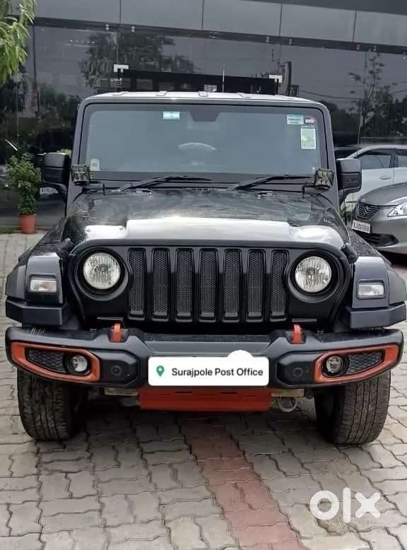 Mahindra Thar 1.5 Lx Hard Top Diesel At 4 Rwd, 2022, Diesel