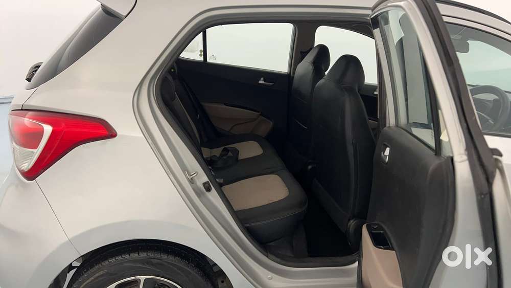 Hyundai Grand I10 1.2 Kappa Asta, 2017, Petrol