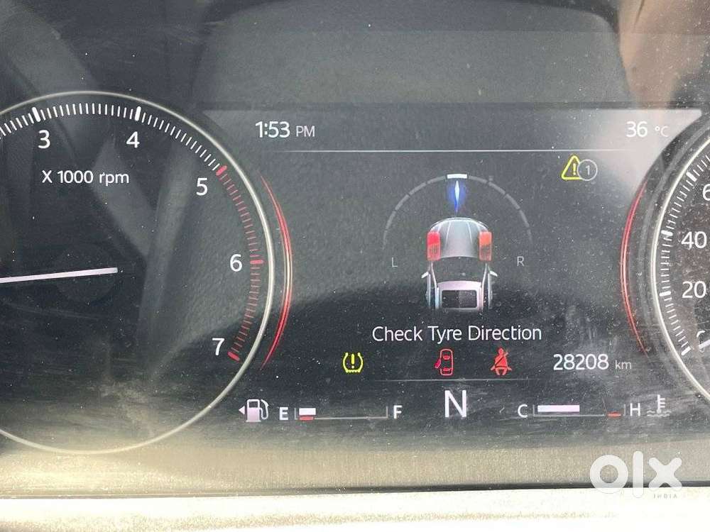 Mahindra Scorpio N Z8 L Petrol Mt 7 Str, 2022, Petrol