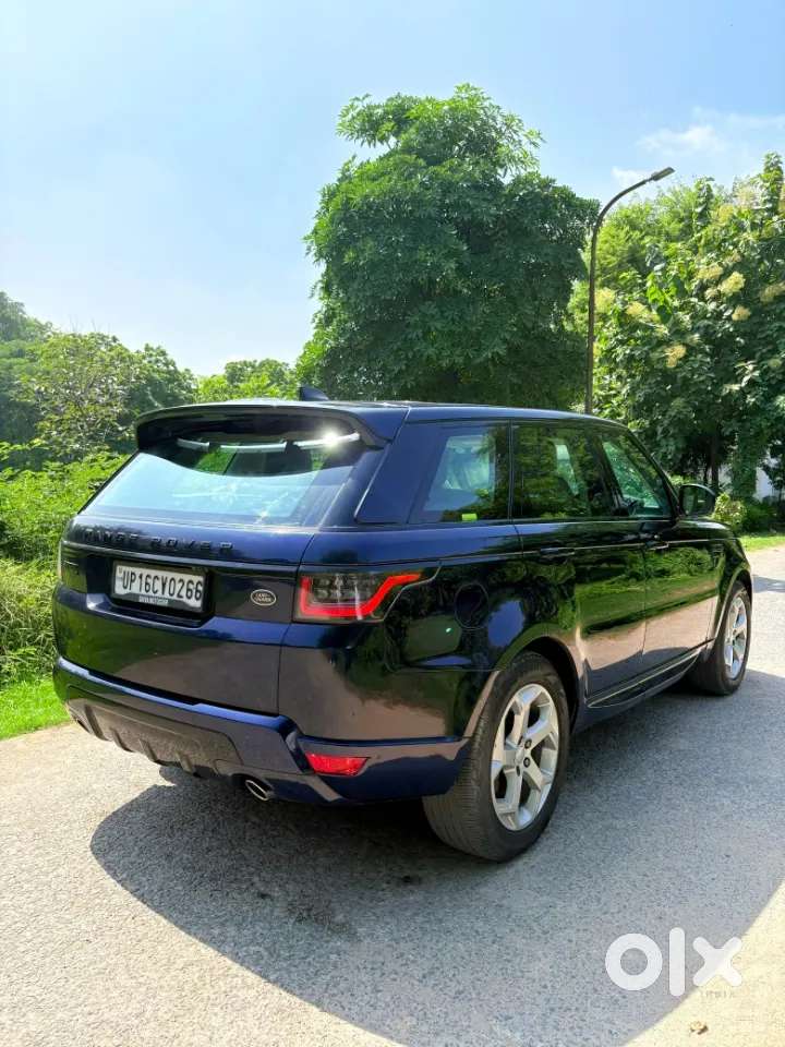 Land Rover Range Sport, 2021, Petrol