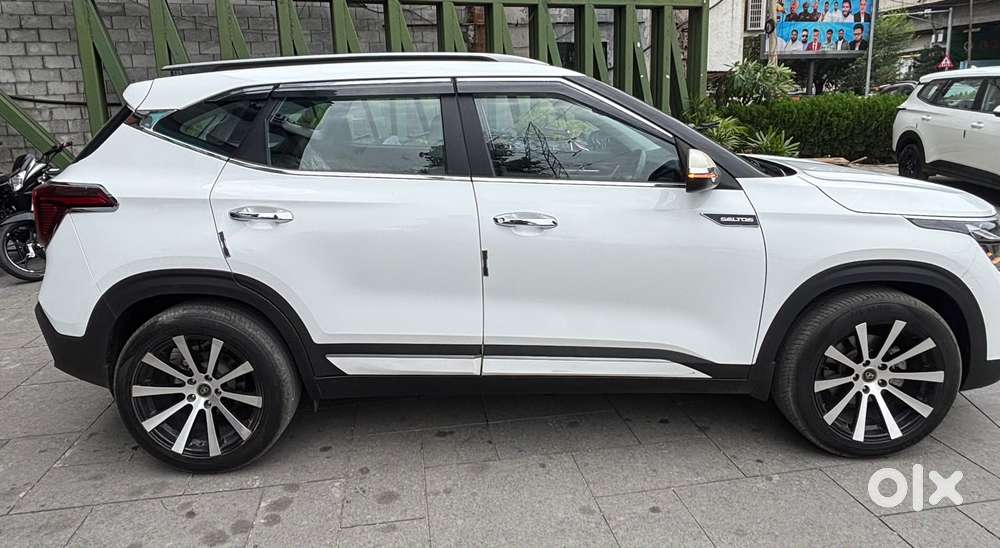 Kia Seltos Htx G, 2024, Petrol