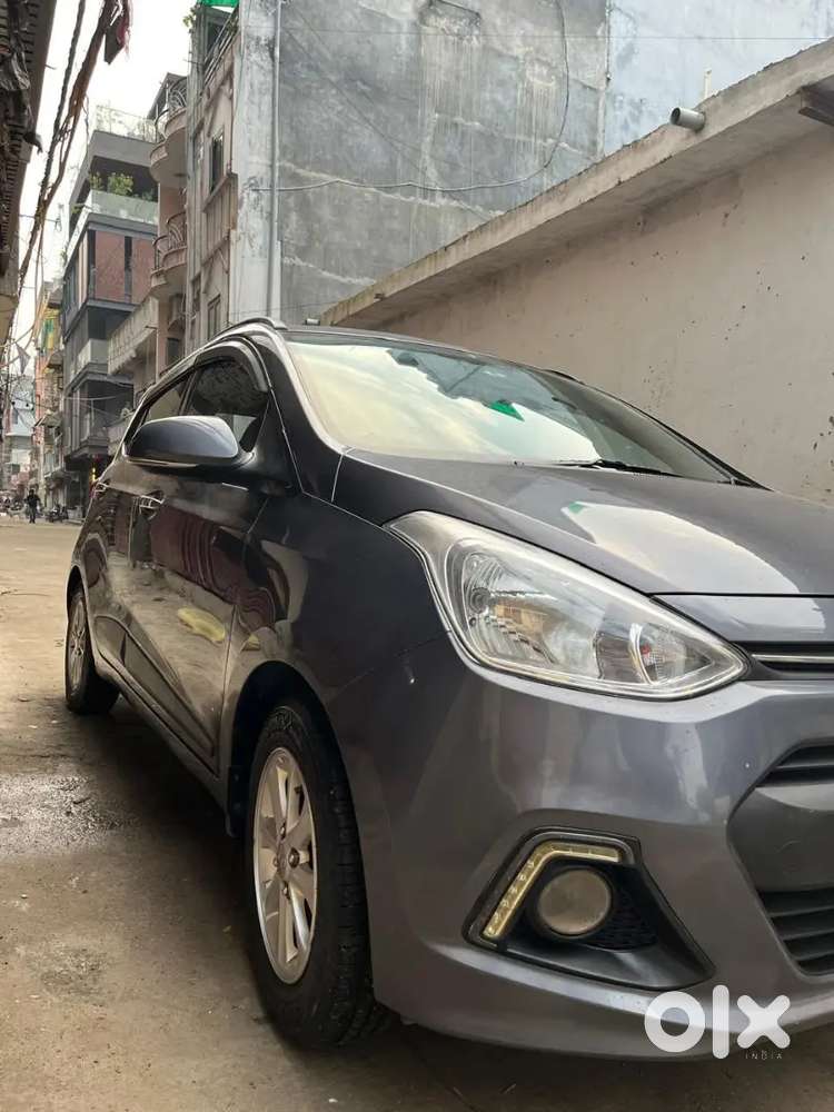 Hyundai Grand I10 Asta 2014 Km Driven