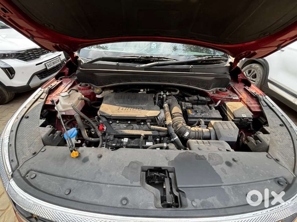 Kia Seltos Gtx Plus 1.5 Turbo Petrol Dct, 2025, Petrol