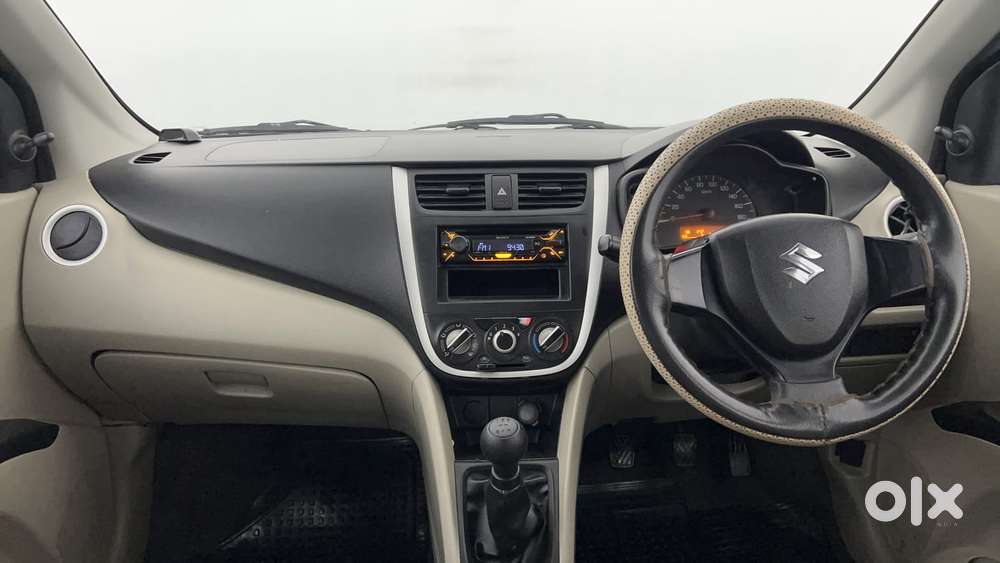 Maruti Suzuki Celerio Vxi, 2017, Petrol