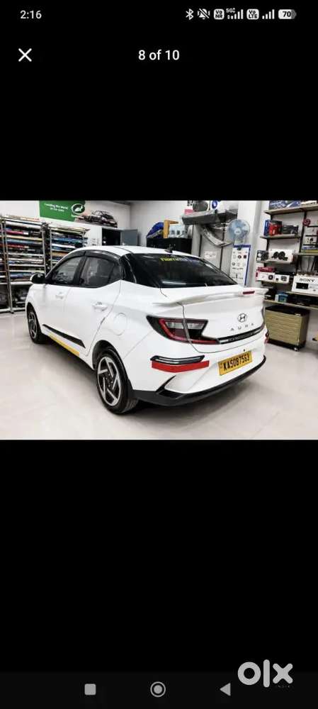 Hyundai Aura 1.2 S 2024