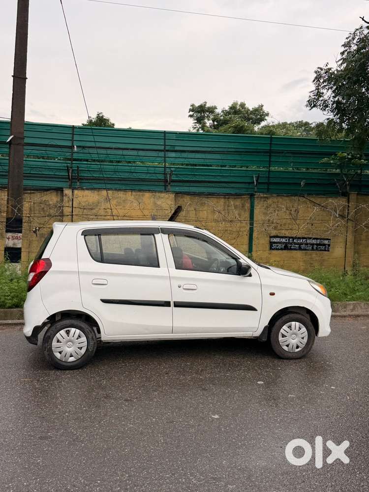 Maruti Suzuki Alto 800 2019 Petrol Well Maintained