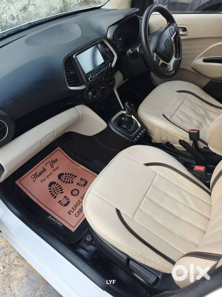 Hyundai Santro Sportz Amt, 2021, Petrol