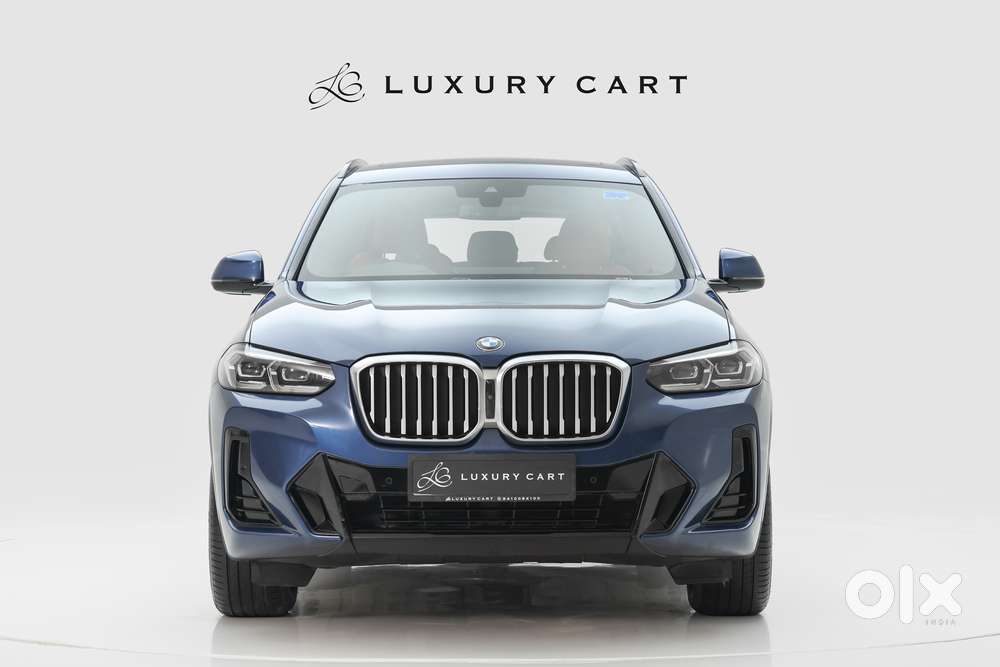 Bmw X3 New, 2022, Petrol