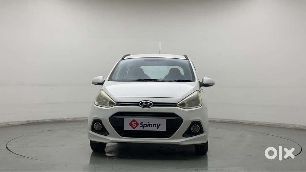Hyundai Grand I10 1.2 Kappa Sportz, 2015, Petrol