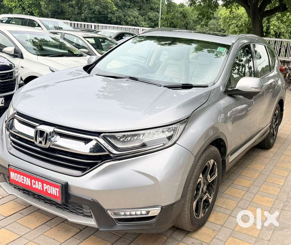 Honda Cr-v 1.6 I-dtec At, 2019, Diesel