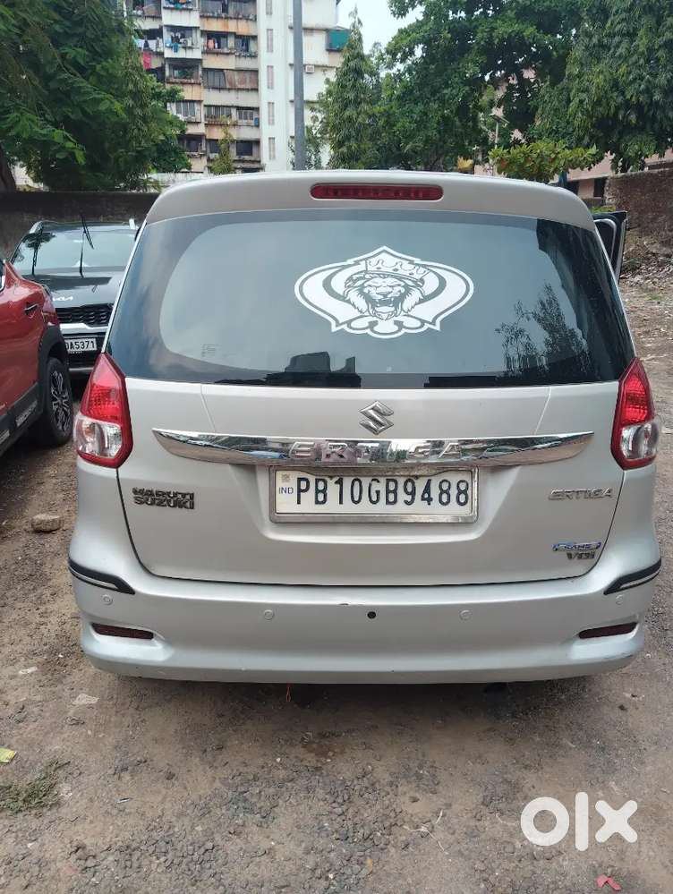 Maruti Suzuki Ertiga 2016 Diesel 90000 Km Driven
