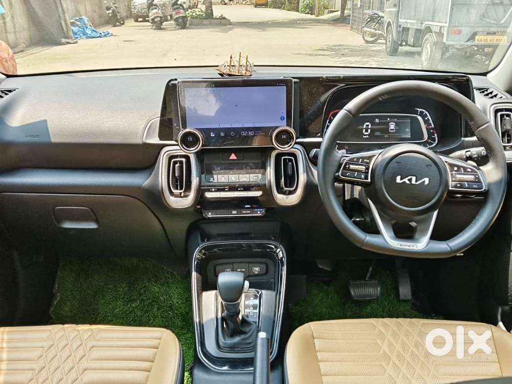 Kia Sonet 1.5 Htx Plus Diesel Dt, 2024, Diesel