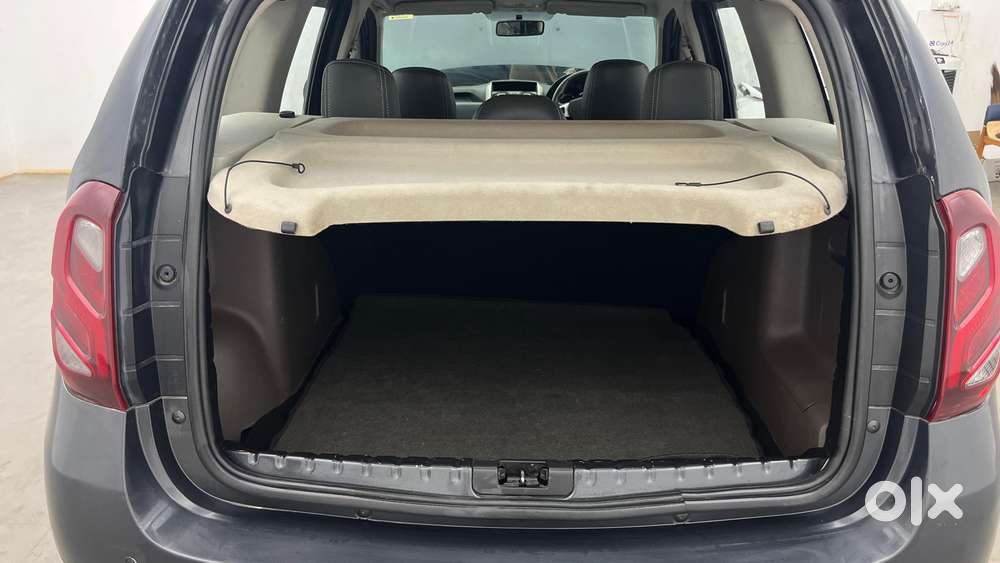 Renault Duster 110ps Diesel Rxz Amt, 2016, Diesel