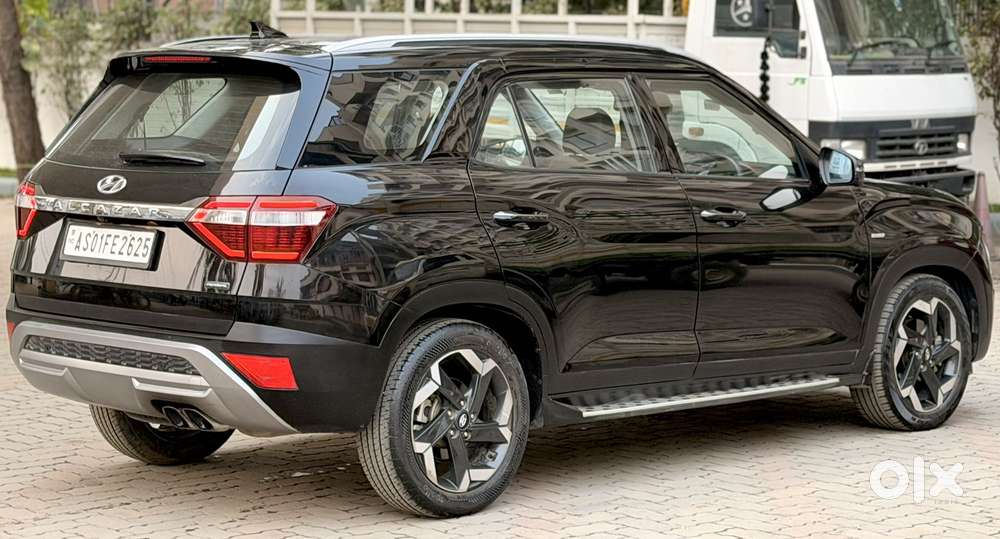 Hyundai Alcazar 1.5 Signature (o) Diesel At 7 Str, 2022, Diesel