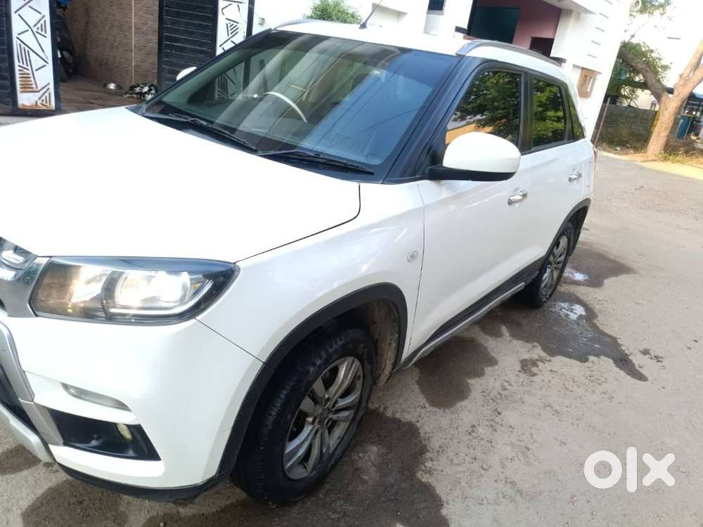 Maruti Suzuki Vitara Brezza 2018 Diesel 65000 Km Driven