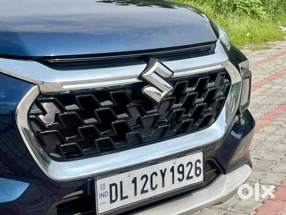 Maruti Suzuki Grand Vitara 1.5 Alpha Smart Hybrid, 2024, Petrol