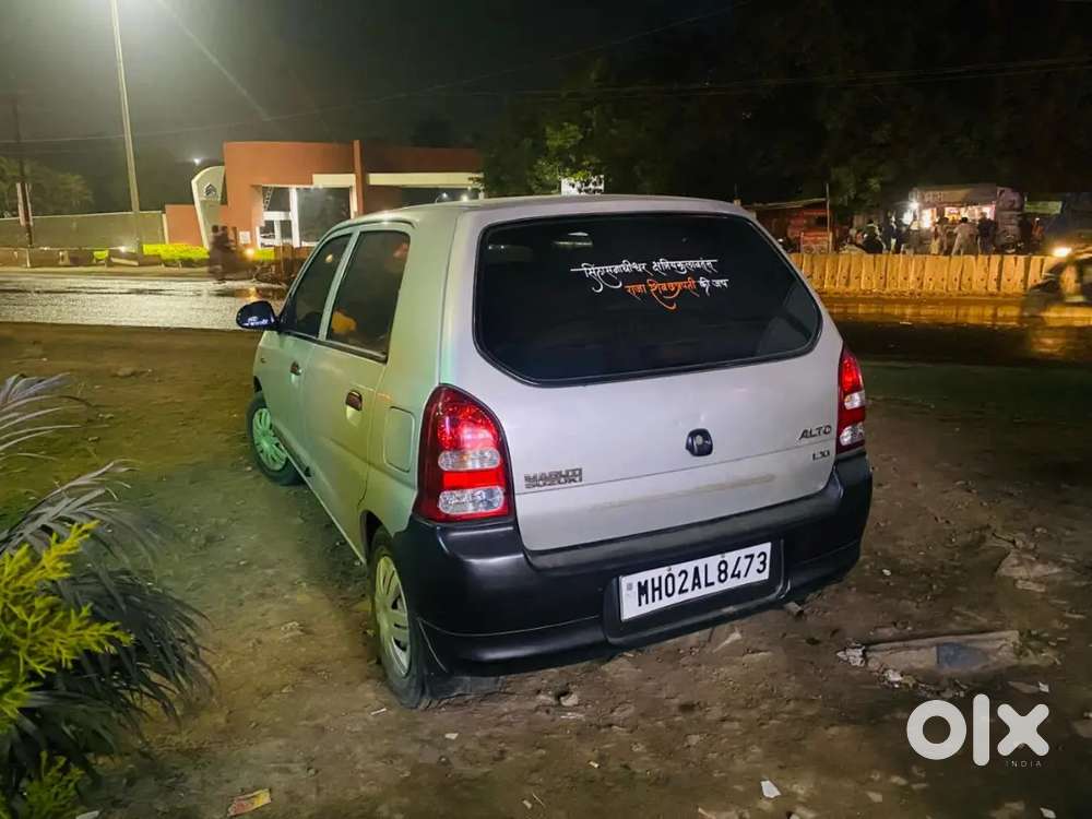 Maruti Suzuki Alto 800 2005 Cng & Hybrids 172000 Km Driven