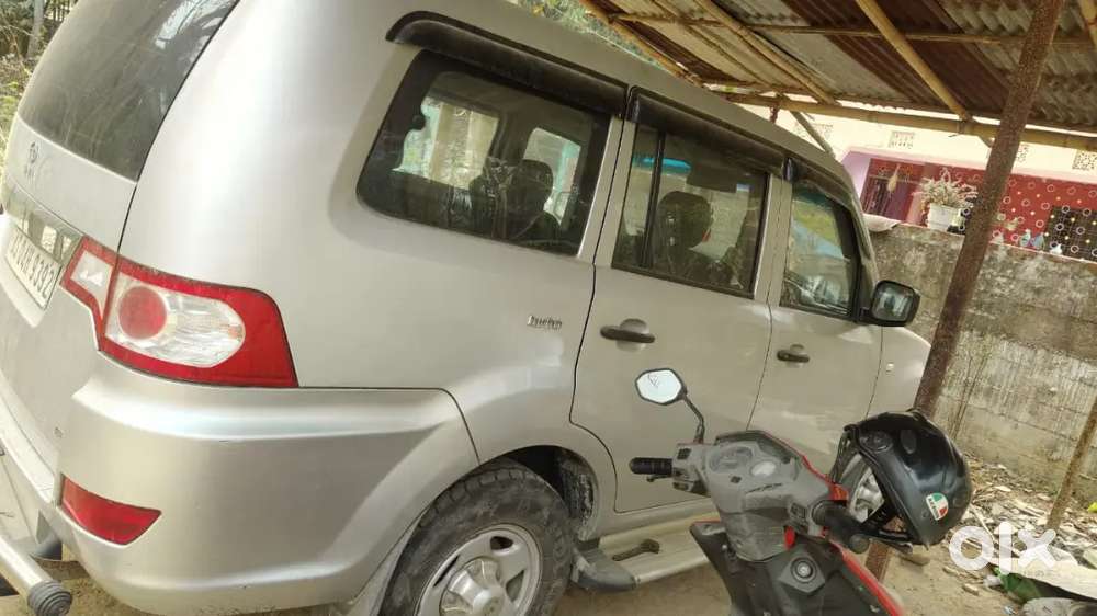 Tata Sumo Grande 2011 Diesel 31000 Km Driven