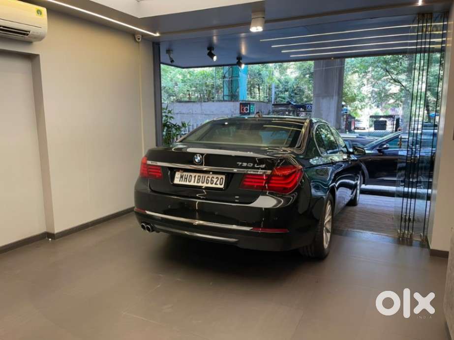 Bmw 7 Series 730ld, 2014, Diesel