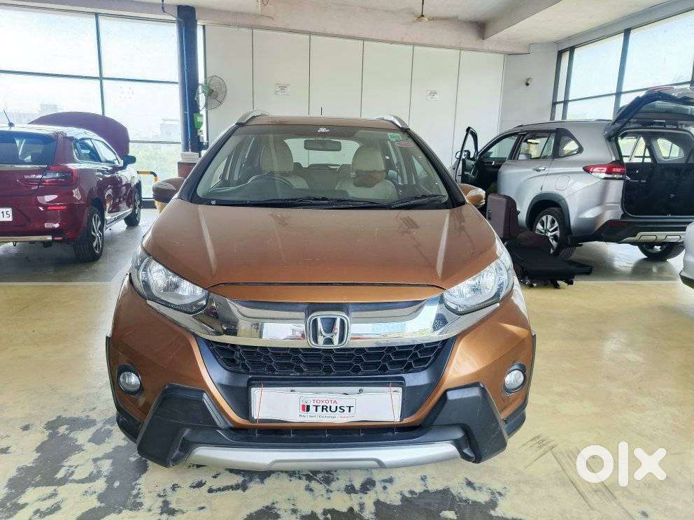 Honda Wr-v I-vtec Vx, 2017, Petrol