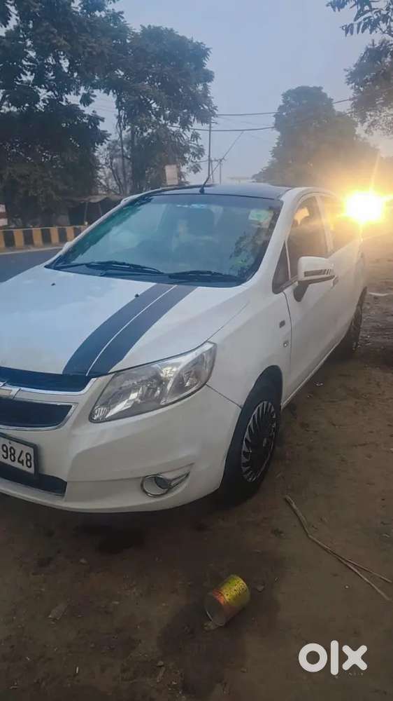 Chevrolet Sail U-va 2014 Petrol 67200 Km Driven
