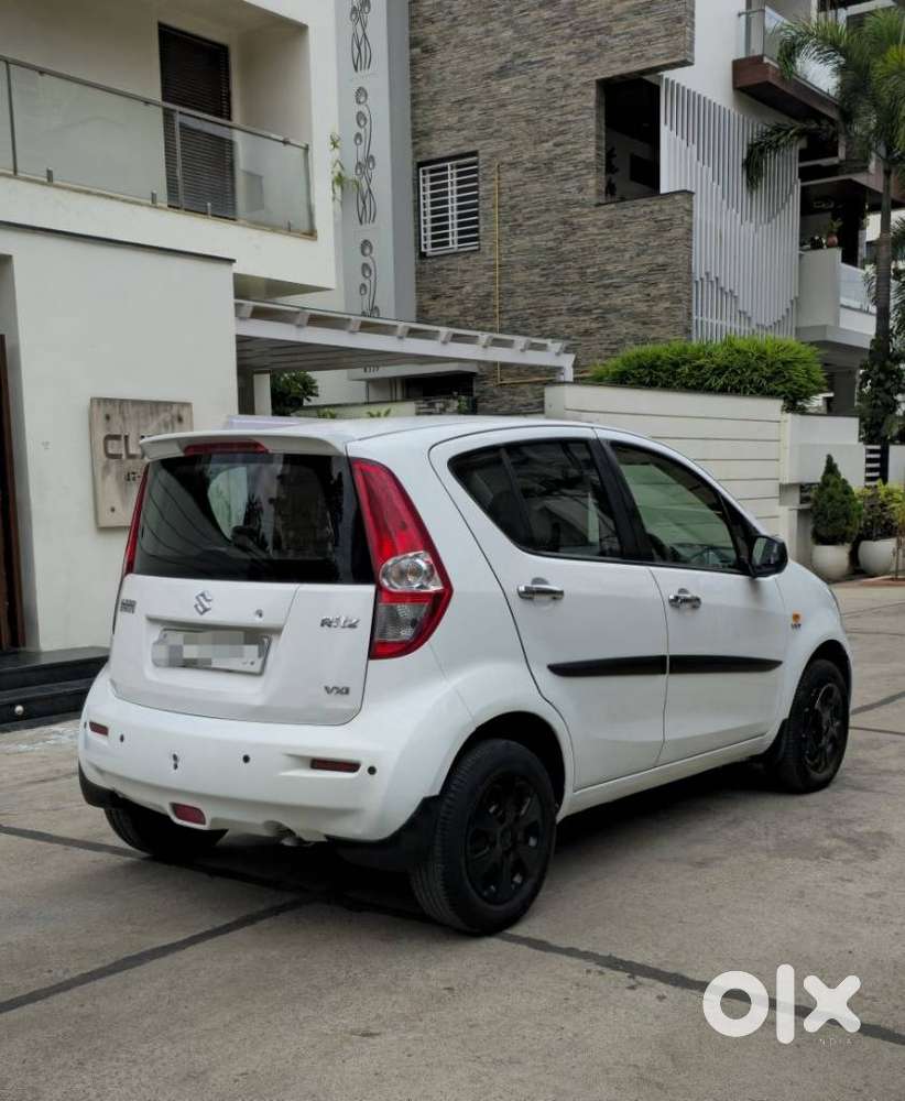Maruti Suzuki Ritz Vxi (abs) Bs Iv, 2015, Petrol