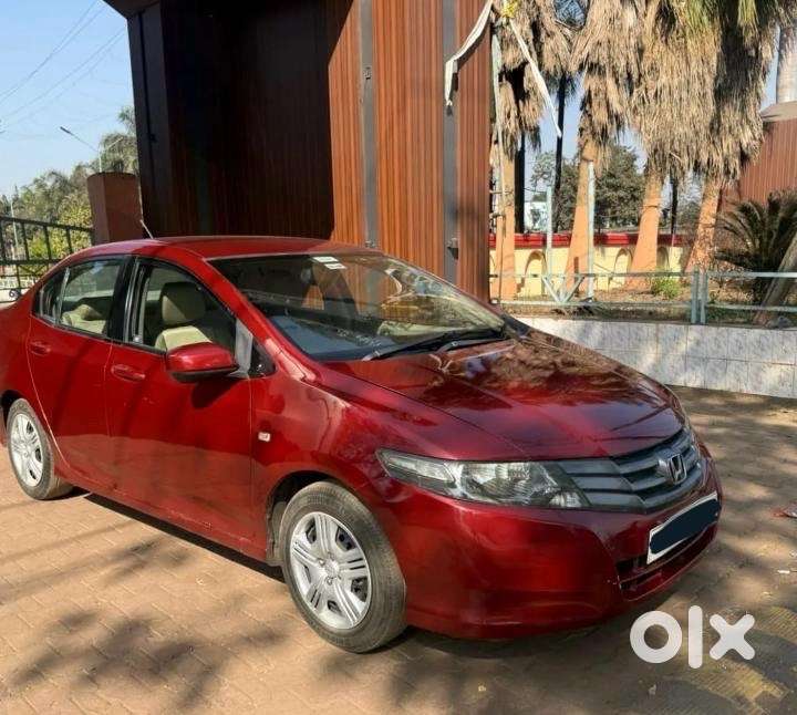 Honda City Zx 2008