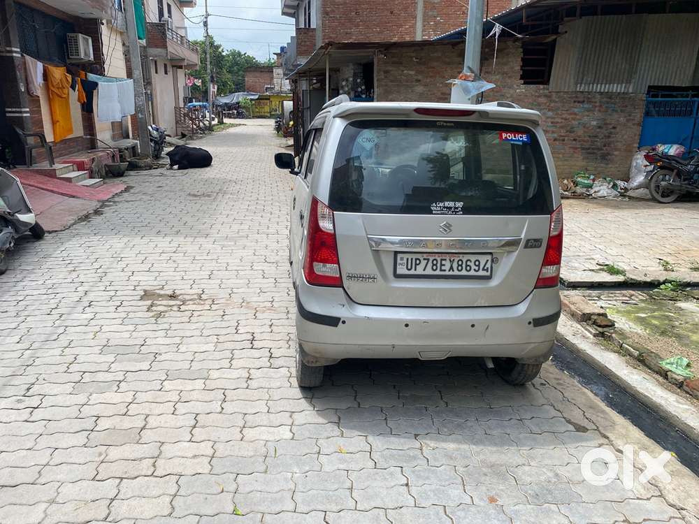 2017 Maruti Suzuki Wagon R Lxi