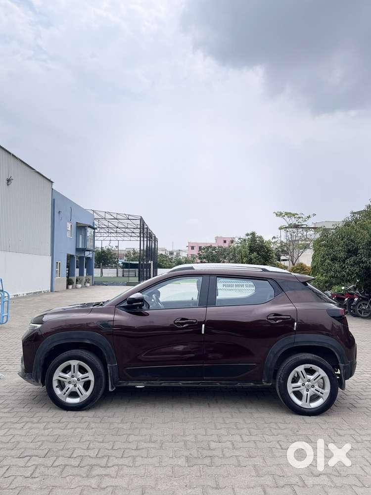 Renault Kiger Rxt, 2021, Petrol