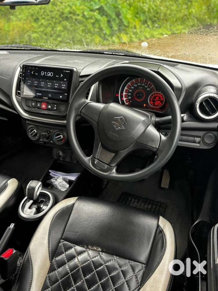 Maruti Suzuki Celerio 1.0 Vxi Amt, 2021, Petrol