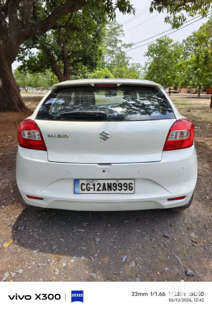 Maruti Suzuki Baleno 2017 Diesel Manual