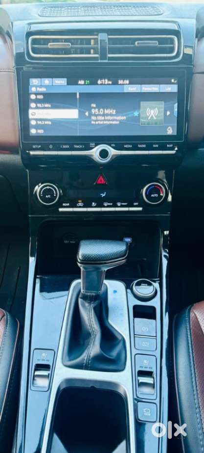 Hyundai Alcazar 1.5 Signature (o) Diesel At 6 Str, 2021, Diesel