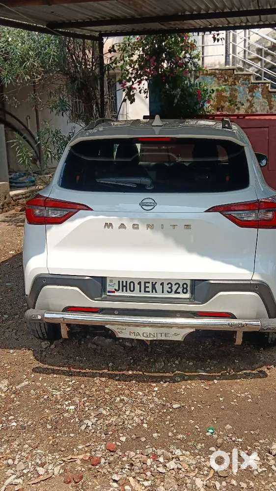 Nissan Magnite 2022 Petrol 30240 Km Driven