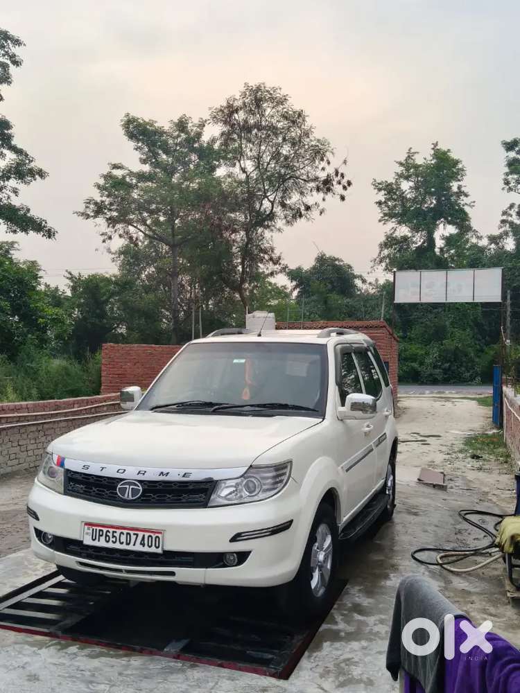 Tata Safari Storme Diesel Manual 2016