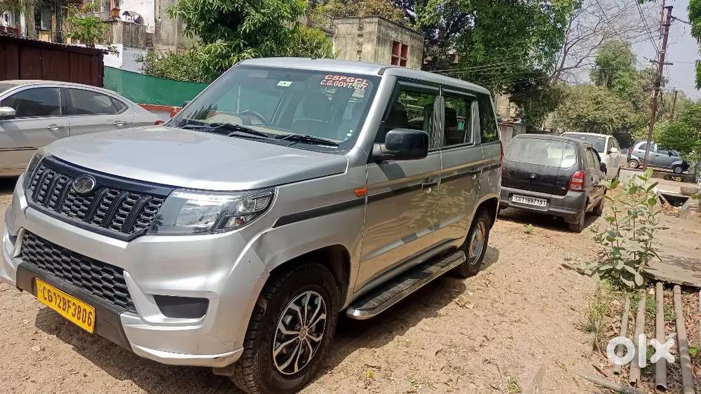 Mahindra Bolero Neo Diesel 2021
