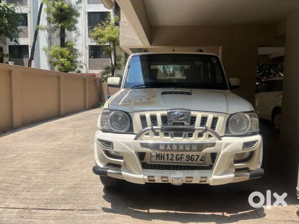 Mahindra Scorpio Diesel 2010 Manual 16km
