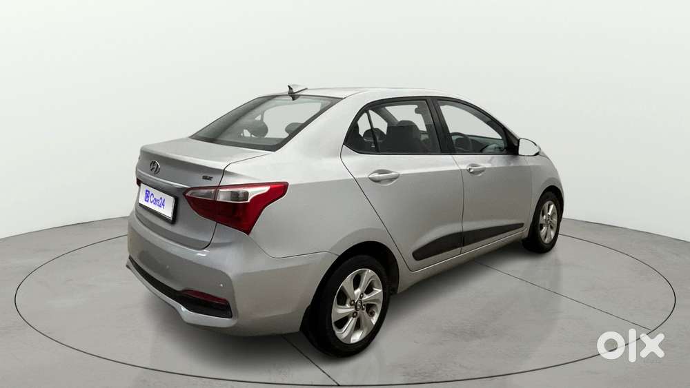 Hyundai Xcent 1.2 Vtvt Sx, 2017, Petrol