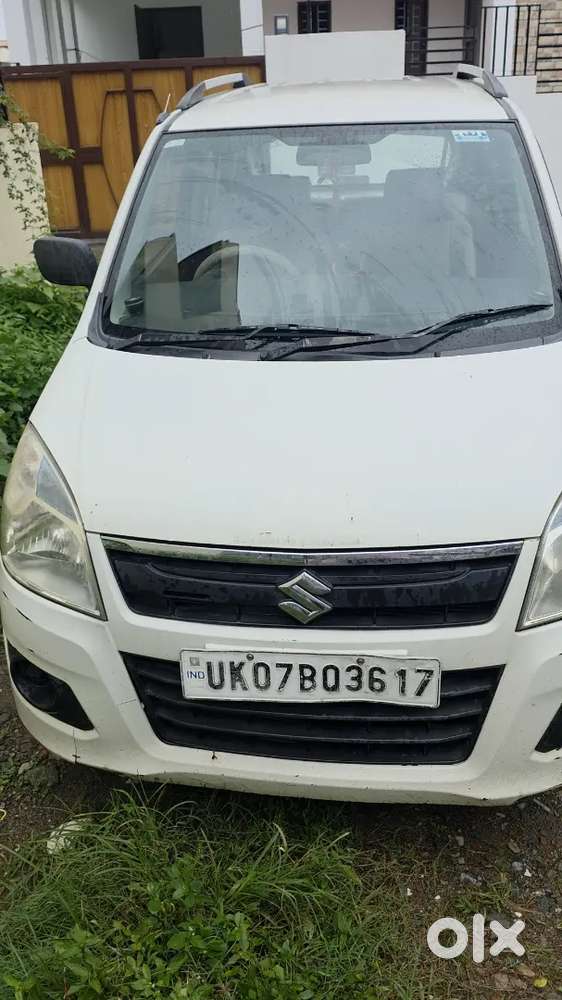 2016 Maruti Suzuki Wagon R Lxi