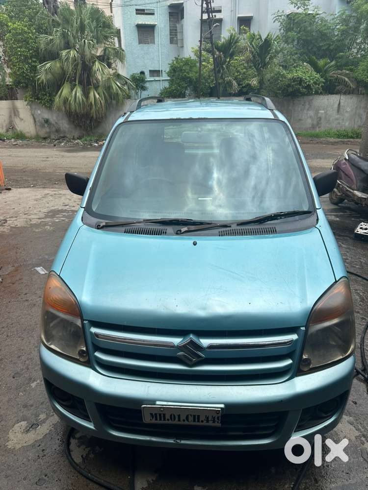 2008 Maruti Suzuki Wagon R Lpg