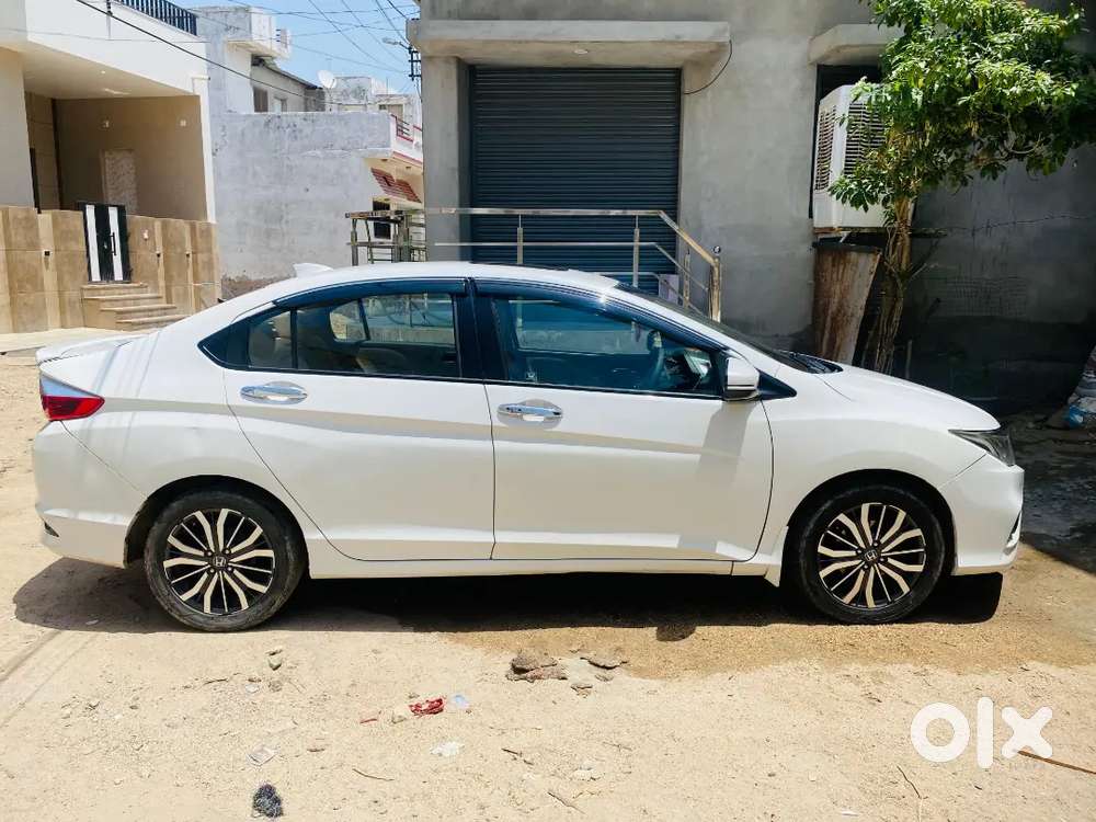 Honda City Diesel Well Maintained Top Model