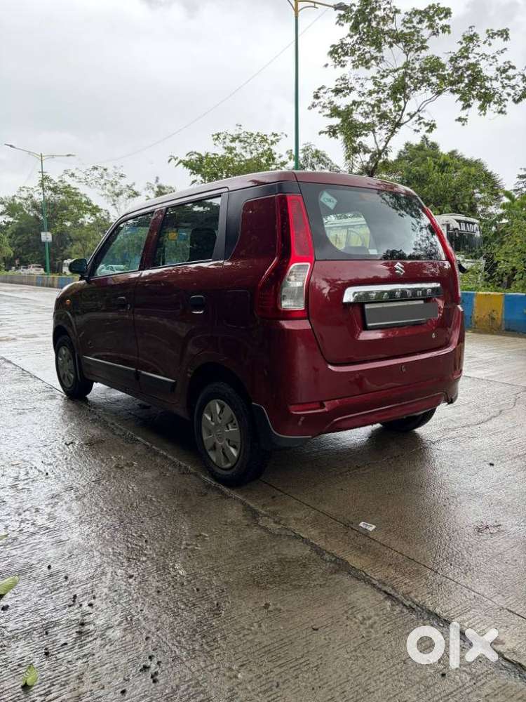 Maruti Suzuki Wagon R 1.0 Vxi Cng, 2025, Cng & Hybrids