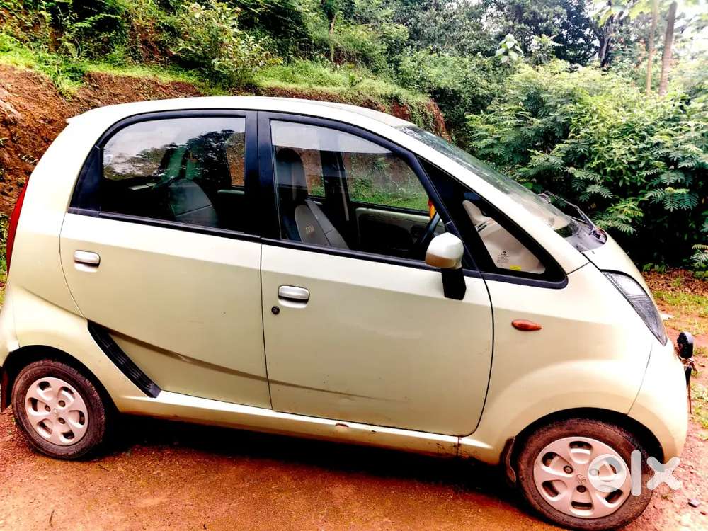 Tata Nano Twist Xe 2012