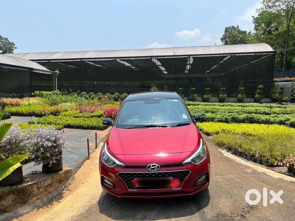 Hyundai Elite I20 2020 Petrol Well Maintained