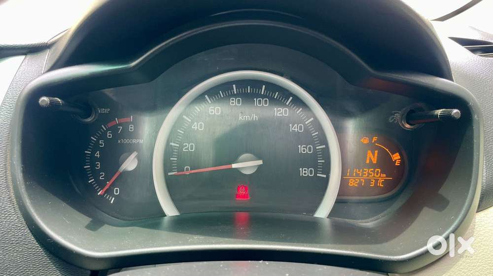 Maruti Suzuki Celerio 1.0 Vxi (o) Amt, 2015, Petrol