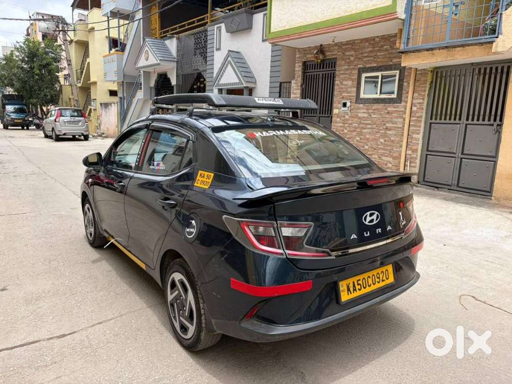Hyundai Aura [ ] 1.2 S Cng, 2025, Cng & Hybrids