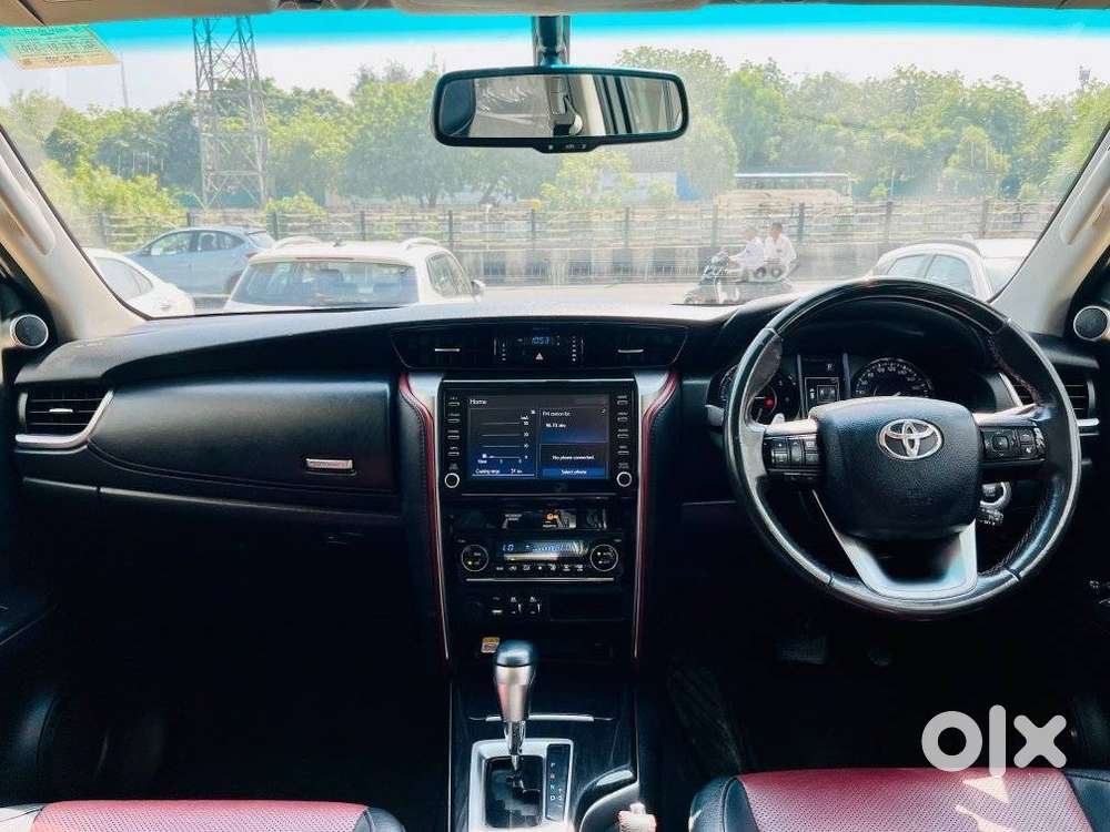 Toyota Fortuner Legender 4x2 At 2.8, 2023, Diesel