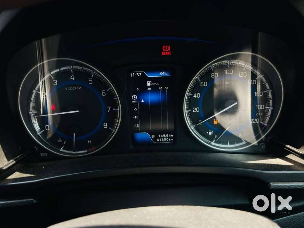 Maruti Suzuki Baleno Alpha, 2017, Petrol