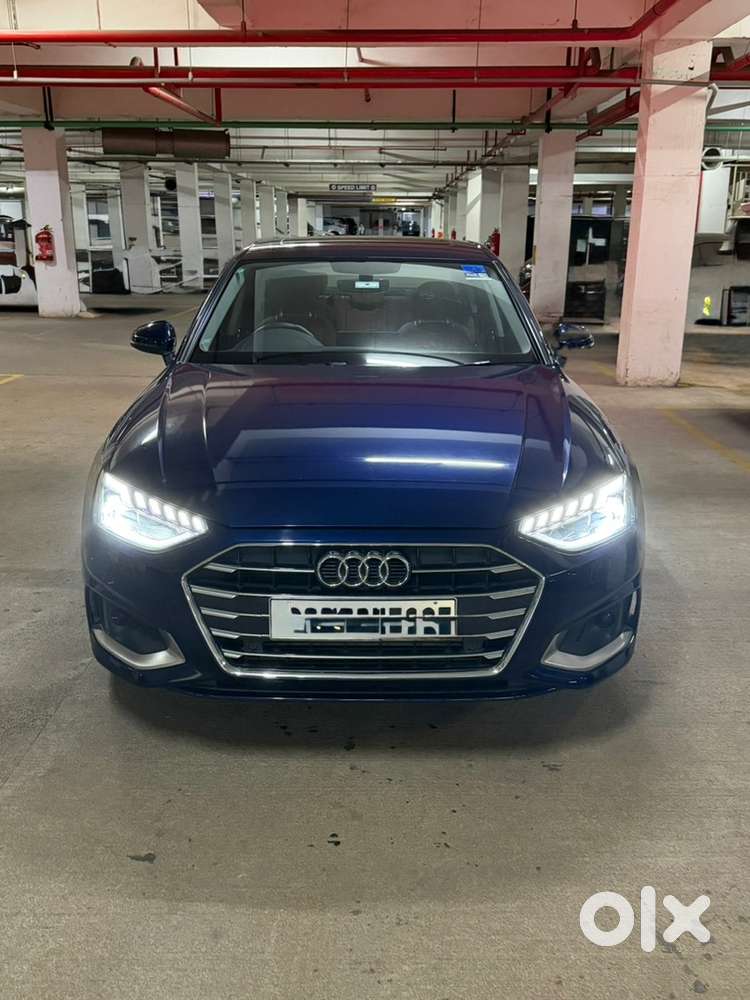 Used Audi A4 2024