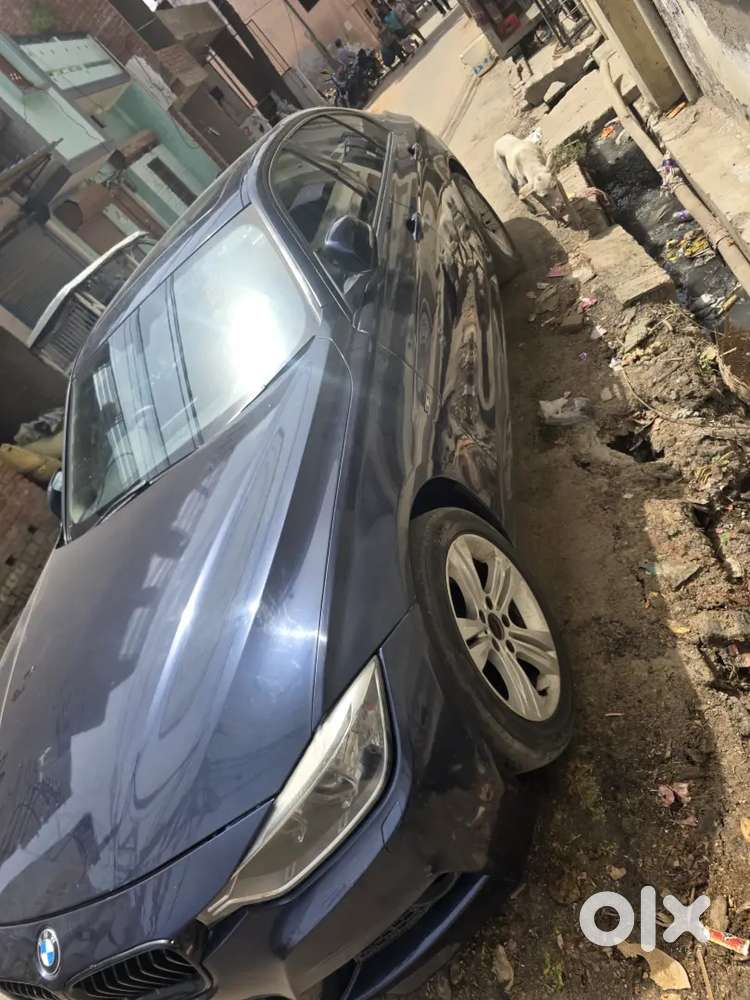 Bmw 3 Series Gt 2014 Diesel 80000 Km Driven