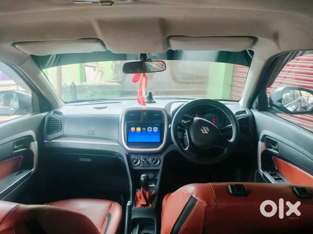 Maruti Suzuki Brezza Vdi 2017 Model